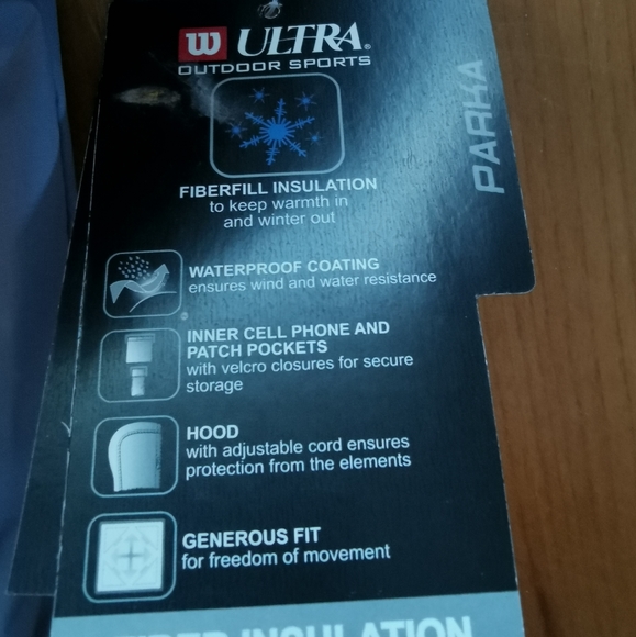 Wilson Winter coat - Picture 6 of 6